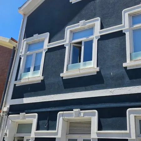 Casa Da Avo Ilda - Near The Sea Apartment Matosinhos  Exterior photo
