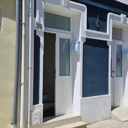 Casa Da Avo Ilda - Near The Sea Apartment Matosinhos  Exterior photo
