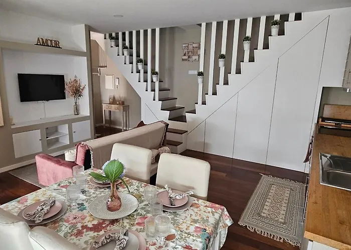 Casa Da Avo Ilda - Near The Sea